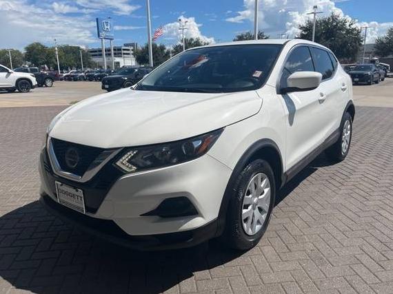 NISSAN ROGUE SPORT 2020 JN1BJ1CV8LW254367 image